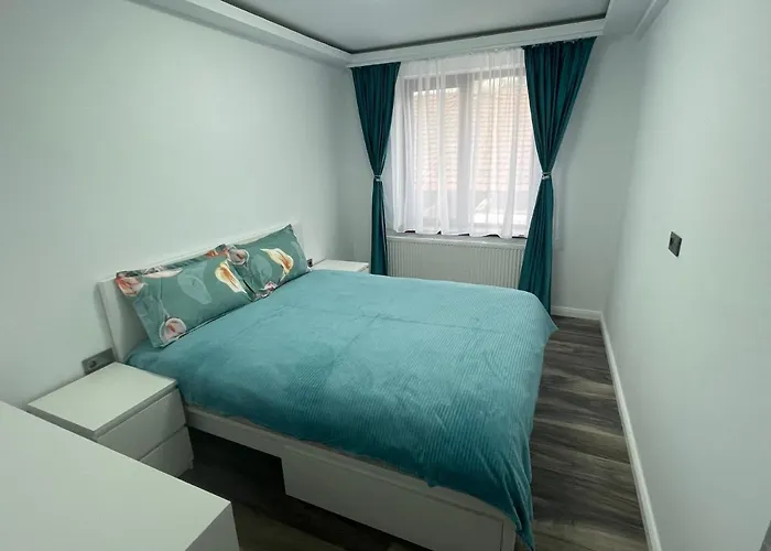 Apusului Residence Bucureşti