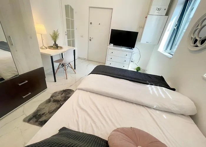 Cozy Central Small Studio Near Park Bucureşti